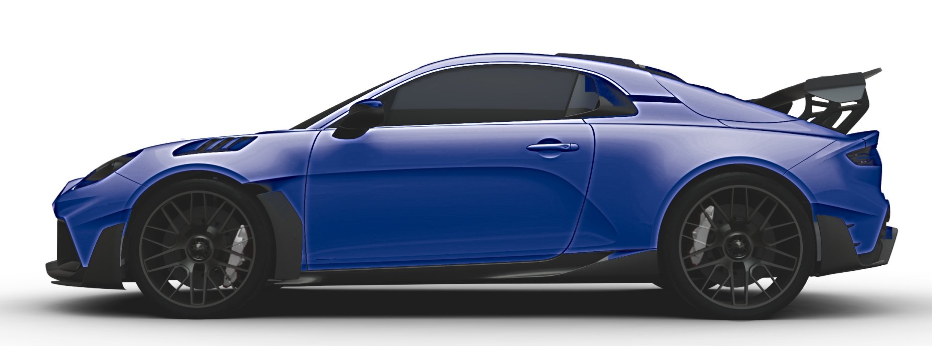 CS-ONE Bleu nuit